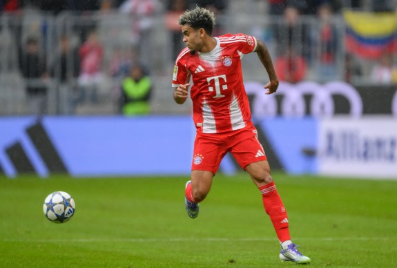 หลุยส์ ดิอาซ กับประตูที่โรงเรียนฟุตบอลไม่สอน