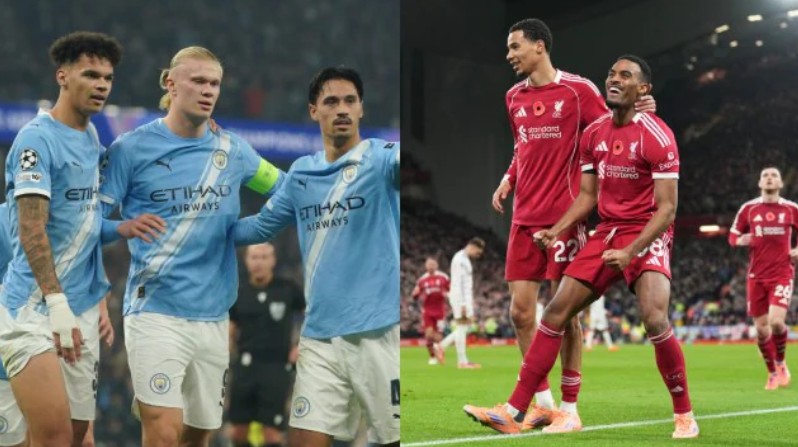 แมนเชสเตอร์ ซิตี้ พบ ลิเวอร์พูล พรีเมียร์ลีก 2025