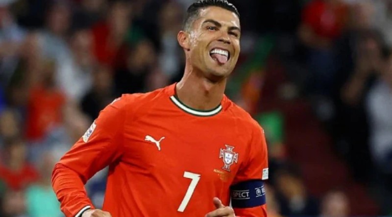 คริสเตียโน่ โรนัลโด้ กำหนดการ แขวนสตั๊ด อย่างจริงจัง