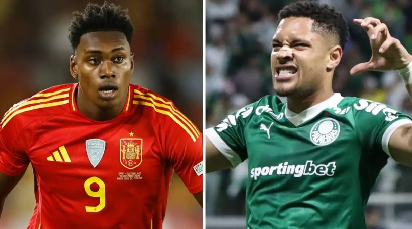 กองหน้าของท็อตแน่ม ฮ็อตสเปอร์