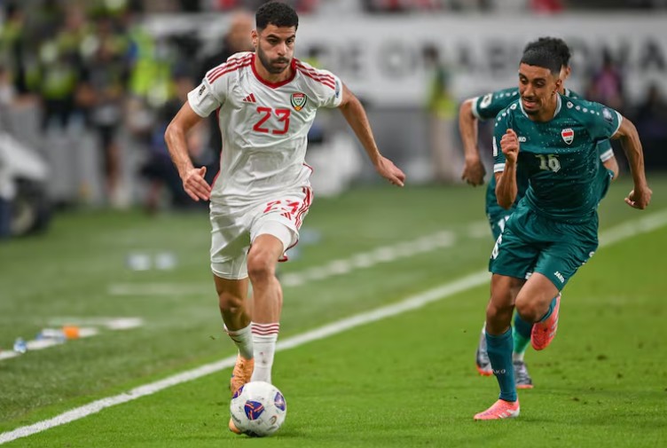 อิรักกับยูเออี วิเคราะห์ก่อนเกมเพลย์ออฟนัดสอง