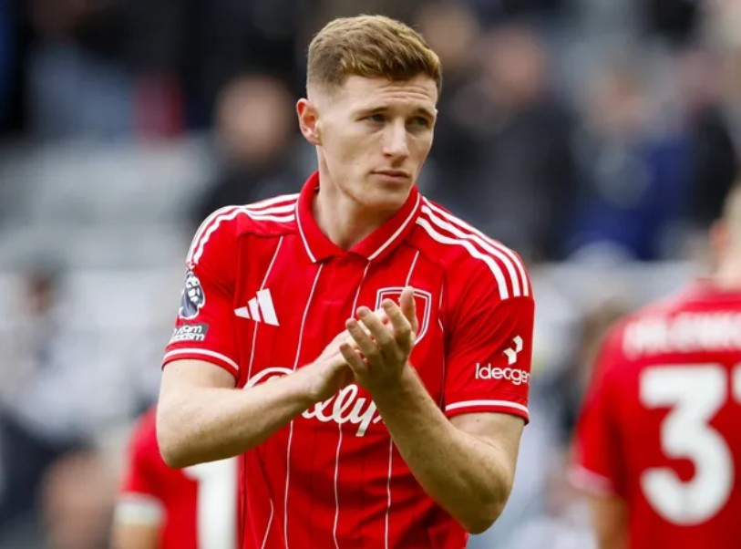 น็อตติ้งแฮม ฟอเรสต์ ตัดสินใจ ไม่ยอมปล่อย Elliot Anderson