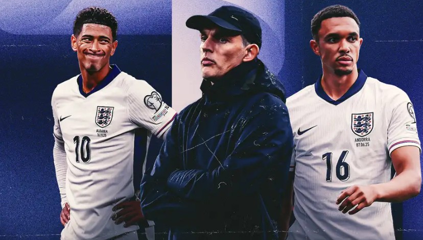 6 คำถาม สำคัญของทีมชาติอังกฤษก่อนฟุตบอลโลก 2026