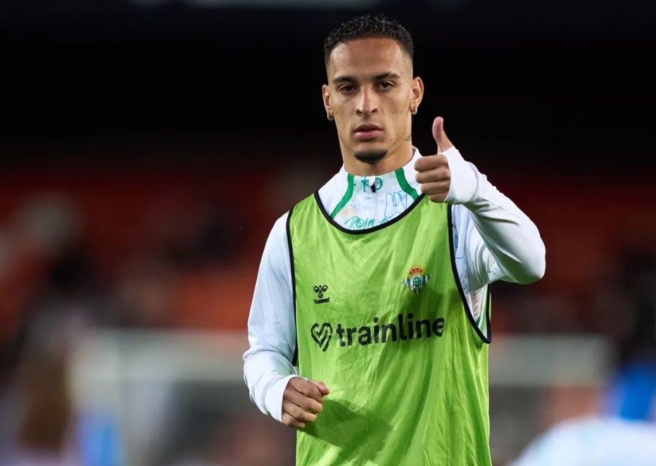 Antony กลับมาเกิดใหม่