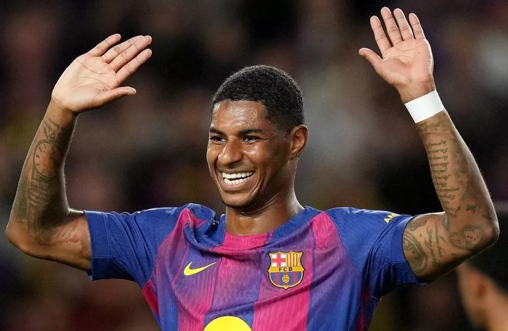 Rashford Hojlund Onana