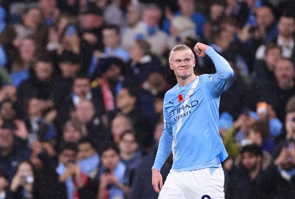 เออร์ลิง ฮาลันด์