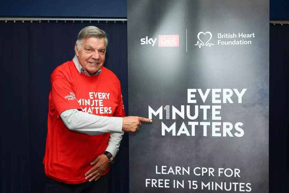 กุนซือทีมชาติอังกฤษ