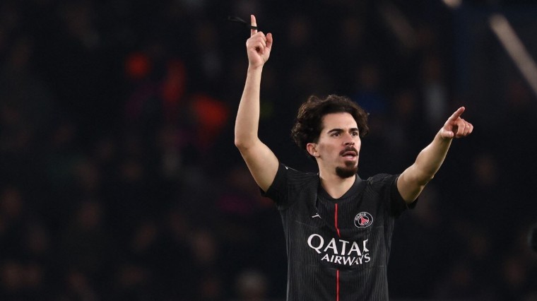  Vitinha ซัดแฮตทริกช่วย ปารีส แซงต์ แชร์กแมง