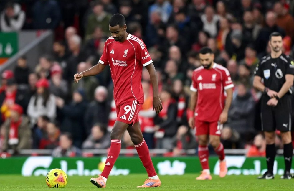 การย้ายทีมของ Alexander Isak