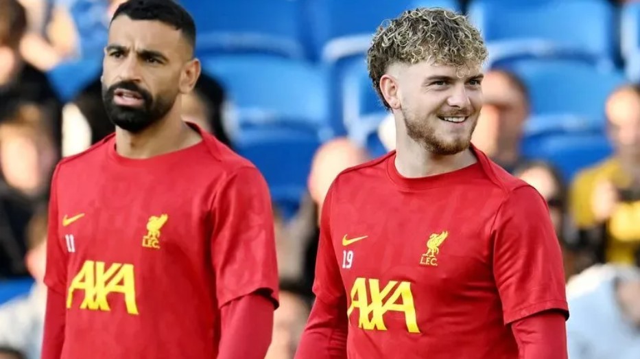 สถานการณ์ของ Mohamed Salah ufa007