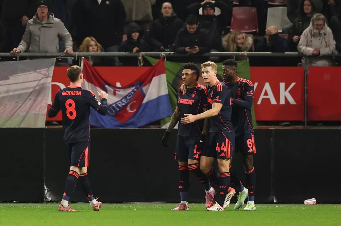 ข่าวล่าสุดจากน็อตติงแฮม ฟอเรสต์ ufa007