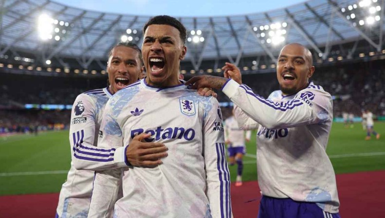 สองประตูของโรเจอร์สช่วยให้วิลล่าขยายสถิติชนะติดต่อกันเป็น 9 นัด ufa169