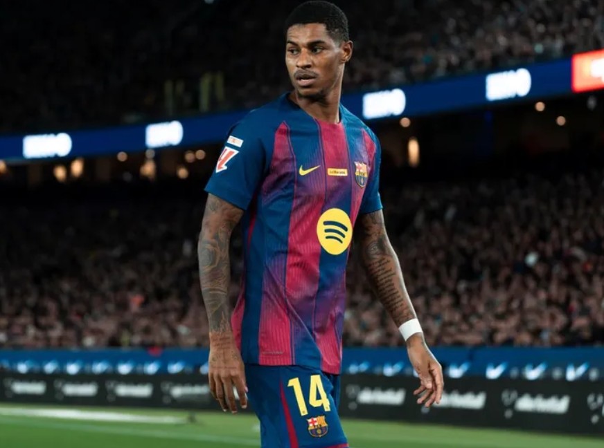 โพลแฟนบาร์ซาชี้ทาง Marcus Rashford จะได้ไปต่อหรือพอแค่นี้ยืมตัว UFA345