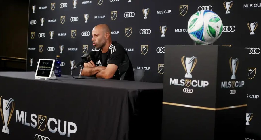 ‘ต้องเอาให้สุดหรือเอาให้สุด’ ฮาเวียร์ มาสเคราโน่ กองหลังอินเตอร์ ไมอามี รู้ว่าอะไรกำลังจะเกิดขึ้นในเกม MLS Cup กับแวนคูเวอร์ ไวท์แคปส์ ufa800