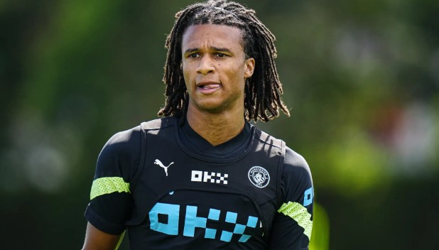 Nathan Aké